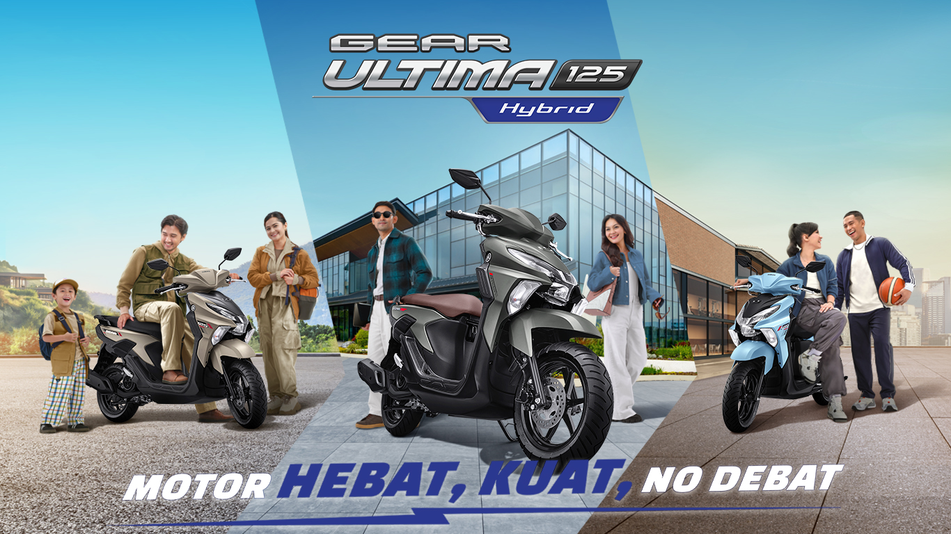 GEAR ULTIMA 125