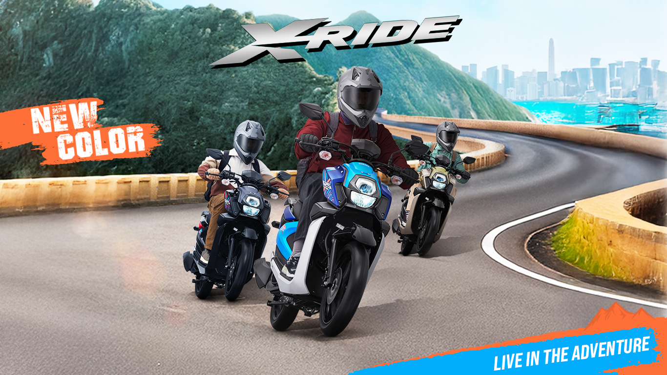 X-Ride 125