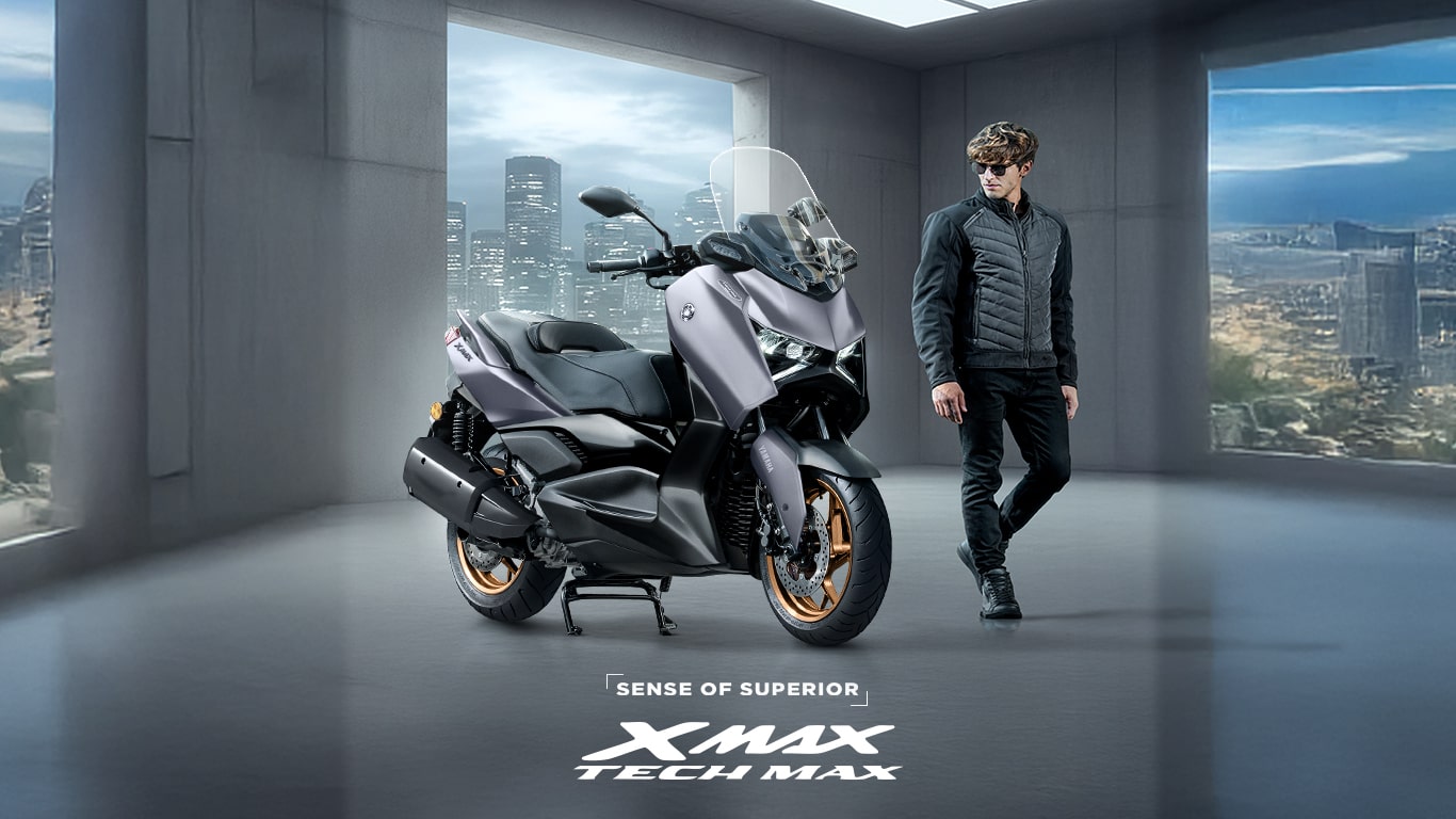 XMAX TECH MAX