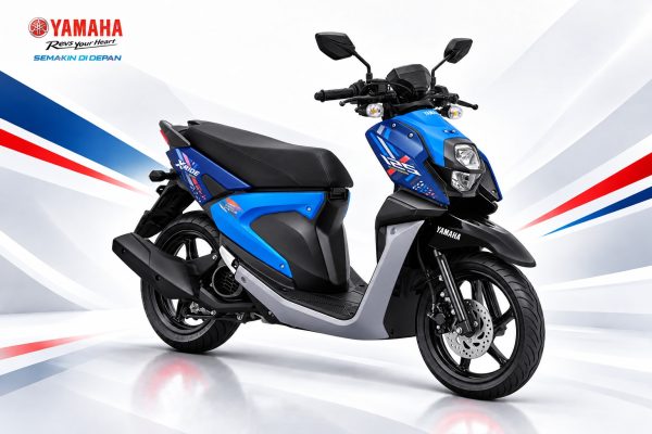 X-Ride 125